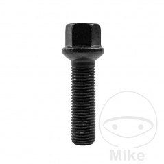 Set of 10 ball neck wheel bolts 17 M14X1.5 MM 392.01.27VAR