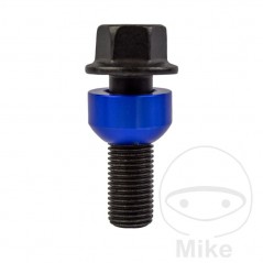 Juego 10 tornillos de rueda cuello esférico 19 M14X1.5 MM 30 392.01.30