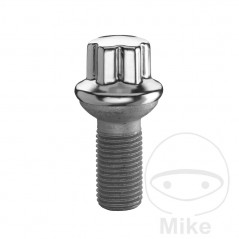 Set of 10 ball neck wheel bolts 17 M14X1.5 MM 27 392.01.34