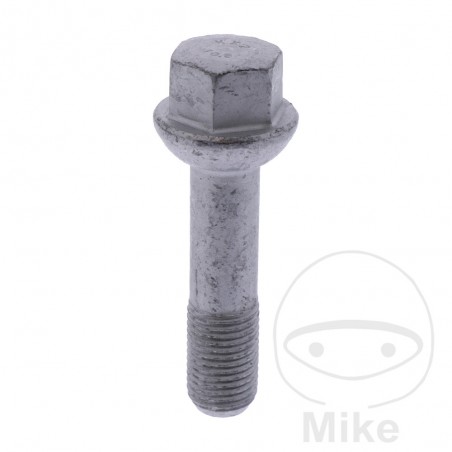 Set of 10 ball neck wheel bolts 52 MM 19 M14X1.5 392.01.53