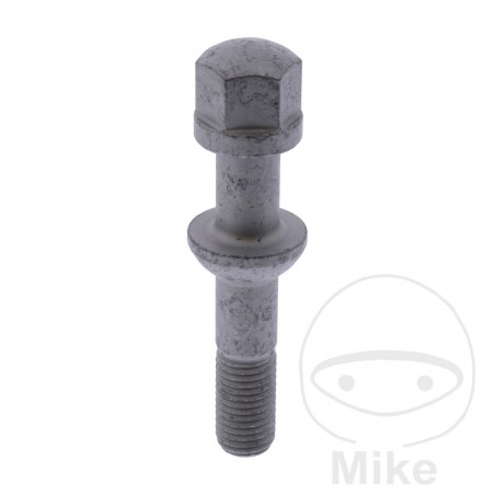 Set of 10 ball neck wheel bolts 40 MM 17 M12X1.5 392.01.64