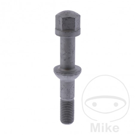 Set of 10 ball neck wheel bolts 40 MM 17 M12X1.5 392.01.66