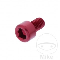 JMP Tornillo cilíndrico aluminio cabeza hexagonal M6X1.00 MM 775.06.79VAR