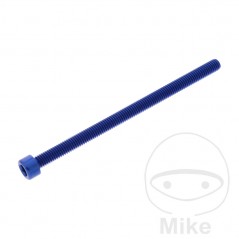 JMP Tornillo cilíndrico aluminio cabeza hexagonal M6X1.00 MM 775.06.79VAR