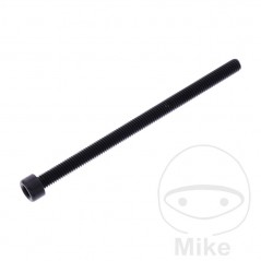 JMP Tornillo cilíndrico aluminio cabeza hexagonal M6X1.00 MM 775.06.79VAR