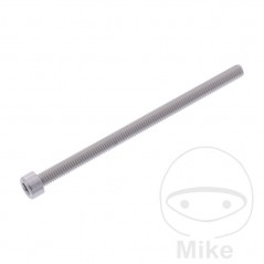 JMP Tornillo cilíndrico aluminio cabeza hexagonal M6X1.00 MM 775.06.79VAR