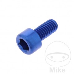 JMP Tornillo cilíndrico aluminio cabeza hexagonal M6X1.00 MM 775.06.79VAR
