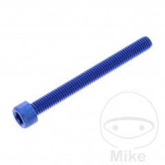 JMP Tornillo cilíndrico aluminio cabeza hexagonal M6X1.00 MM 775.06.79VAR