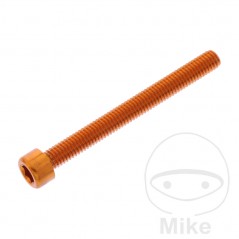 JMP Tornillo cilíndrico aluminio cabeza hexagonal M6X1.00 MM 775.06.79VAR