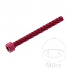 JMP Tornillo cilíndrico aluminio cabeza hexagonal M6X1.00 MM 775.06.79VAR