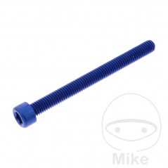 JMP Tornillo cilíndrico aluminio cabeza hexagonal M6X1.00 MM 775.06.79VAR