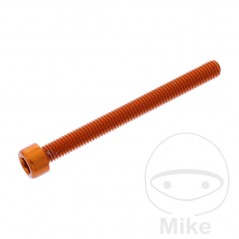 JMP Tornillo cilíndrico aluminio cabeza hexagonal M6X1.00 MM 775.06.79VAR