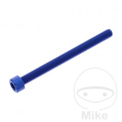 JMP Tornillo cilíndrico aluminio cabeza hexagonal M6X1.00 MM 775.06.79VAR