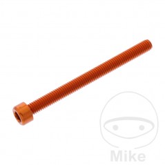 JMP Tornillo cilíndrico aluminio cabeza hexagonal M6X1.00 MM 775.06.79VAR