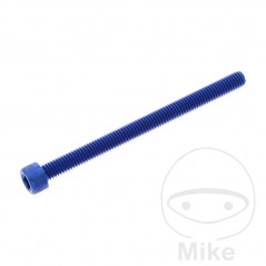 JMP Tornillo cilíndrico aluminio cabeza hexagonal M6X1.00 MM 775.06.79VAR