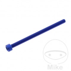 JMP Tornillo cilíndrico aluminio cabeza hexagonal M6X1.00 MM 775.06.79VAR