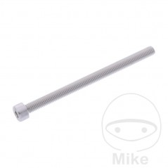 JMP Tornillo cilíndrico aluminio cabeza hexagonal M6X1.00 MM 775.06.79VAR