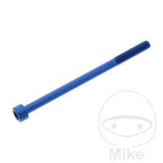 JMP Tornillo cilíndrico aluminio cabeza hexagonal M6X1.00 MM 775.06.79VAR