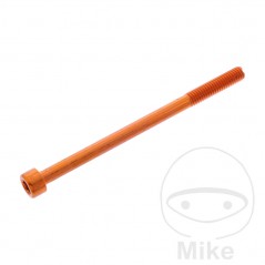 JMP Tornillo cilíndrico aluminio cabeza hexagonal M6X1.00 MM 775.06.79VAR