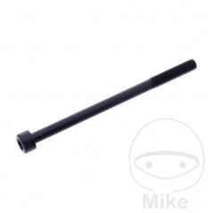 JMP Tornillo cilíndrico aluminio cabeza hexagonal M6X1.00 MM 775.06.79VAR