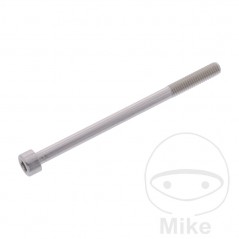 JMP Tornillo cilíndrico aluminio cabeza hexagonal M6X1.00 MM 775.06.79VAR