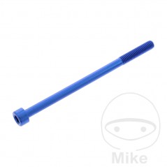JMP Tornillo cilíndrico aluminio cabeza hexagonal M6X1.00 MM 775.06.79VAR
