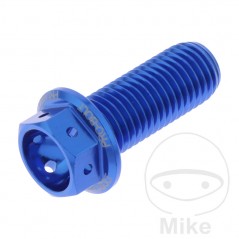 JMP Tornillo hexagonal de aluminio M10X1.25 MM RACING 775.12.97VAR