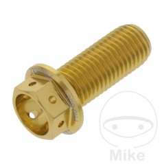 JMP Tornillo hexagonal de aluminio M10X1.25 MM RACING 775.12.97VAR