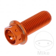 JMP Tornillo hexagonal de aluminio M10X1.25 MM RACING 775.12.97VAR