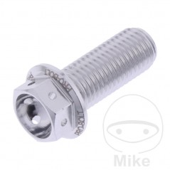 JMP Tornillo hexagonal de aluminio M10X1.25 MM RACING 775.12.97VAR