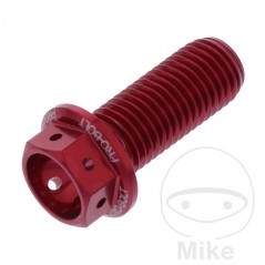 JMP Tornillo hexagonal de aluminio M10X1.25 MM RACING 775.12.97VAR