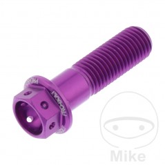 JMP Tornillo hexagonal de aluminio M10X1.25 MM RACING 775.12.97VAR