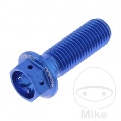 JMP Tornillo hexagonal de aluminio M10X1.25 MM RACING 775.12.97VAR