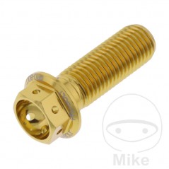 JMP Tornillo hexagonal de aluminio M10X1.25 MM RACING 775.12.97VAR