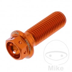 JMP Tornillo hexagonal de aluminio M10X1.25 MM RACING 775.12.97VAR