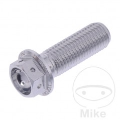 JMP Tornillo hexagonal de aluminio M10X1.25 MM RACING 775.12.97VAR