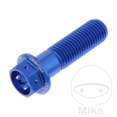 JMP Tornillo hexagonal de aluminio M10X1.25 MM RACING 775.12.97VAR
