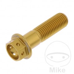 JMP Tornillo hexagonal de aluminio M10X1.25 MM RACING 775.12.97VAR