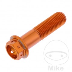 JMP Tornillo hexagonal de aluminio M10X1.25 MM RACING 775.12.97VAR