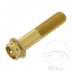 JMP Tornillo hexagonal de aluminio M10X1.25 MM RACING 775.12.97VAR