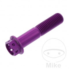 JMP Tornillo hexagonal de aluminio M10X1.25 MM RACING 775.12.97VAR
