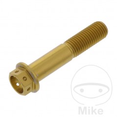 JMP Tornillo hexagonal de aluminio M10X1.25 MM RACING 775.12.97VAR