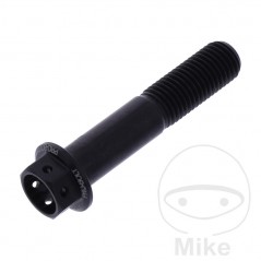 JMP Tornillo hexagonal de aluminio M10X1.25 MM RACING 775.12.97VAR