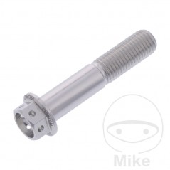 JMP Tornillo hexagonal de aluminio M10X1.25 MM RACING 775.12.97VAR
