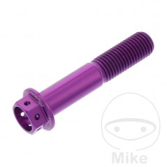 JMP Tornillo hexagonal de aluminio M10X1.25 MM RACING 775.12.97VAR