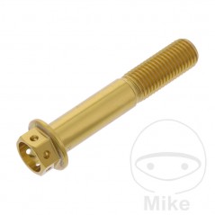 JMP Tornillo hexagonal de aluminio M10X1.25 MM RACING 775.12.97VAR