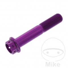 JMP Tornillo hexagonal de aluminio M10X1.25 MM RACING 775.12.97VAR