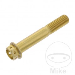 JMP Tornillo hexagonal de aluminio M10X1.25 MM RACING 775.12.97VAR