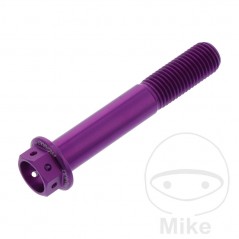 JMP Tornillo hexagonal de aluminio M10X1.25 MM RACING 775.12.97VAR