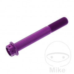 JMP Tornillo hexagonal de aluminio M10X1.25 MM RACING 775.12.97VAR